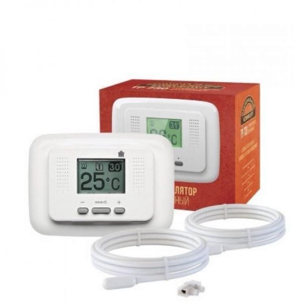 Терморегулятор Национальный комфорт ТР 701 — Теплые полы, купить ...